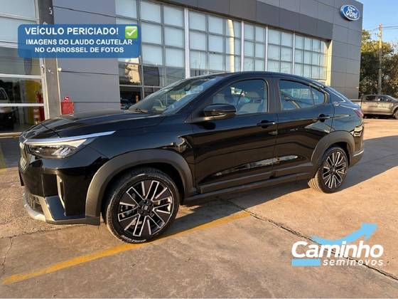 FIAT FASTBACK 1.0 TURBO 200 HYBRID AUDACE CVT FIAT FASTBACK 1.0 TURBO 200 HYBRID AUDACE CVT